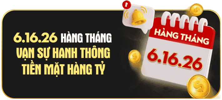 Chương trình hoàn trả cược đá gà hàng tuần