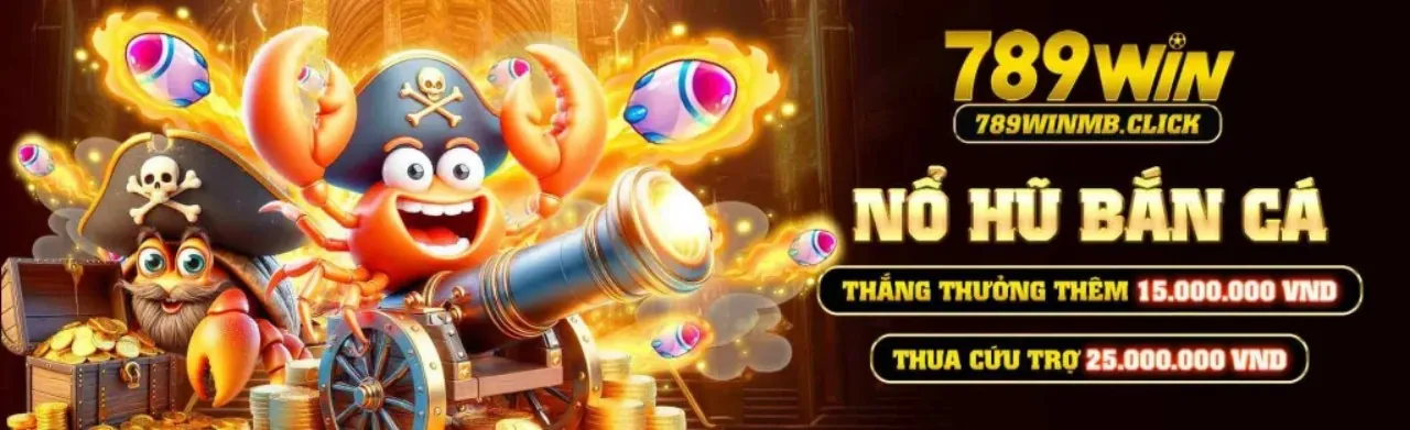 Trò chơi Nổ Hũ trực tuyến uy tín với cơ hội trúng Jackpot lớn