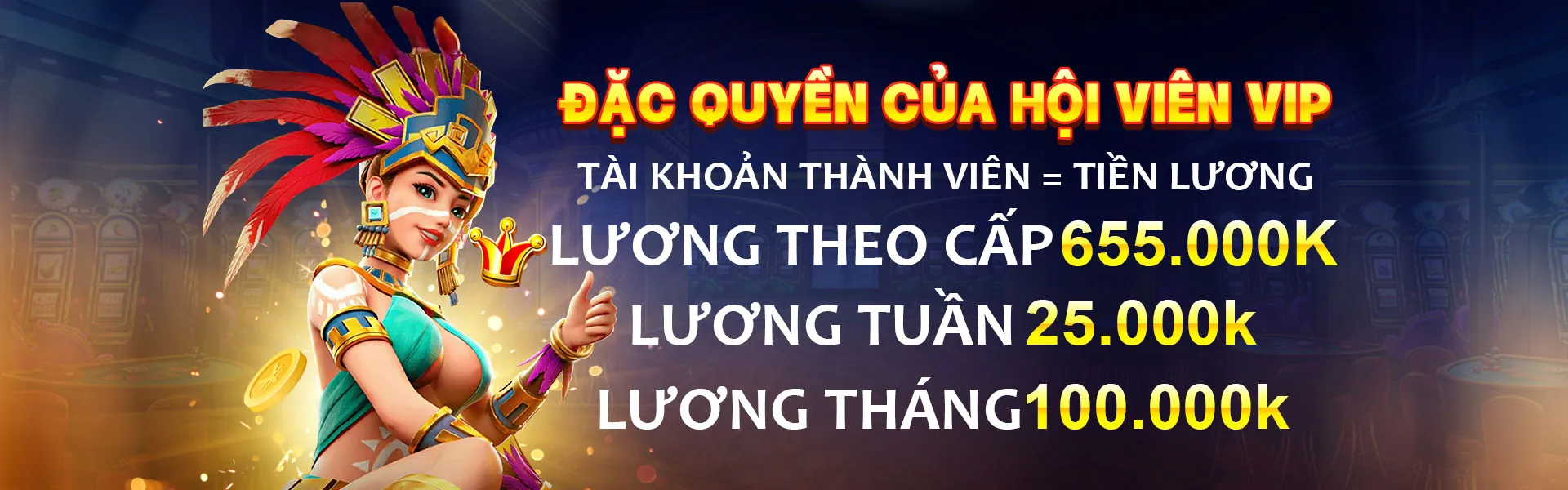 Hình ảnh thành viên VIP nhận quyền lợi độc quyền tại nền tảng bắn cá online uy tín