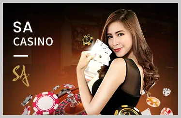 Trò chơi casino trực tuyến với dealer người thật